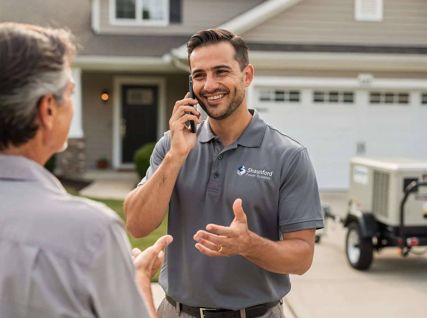 Generator Installation Woodbury, NY FAQs